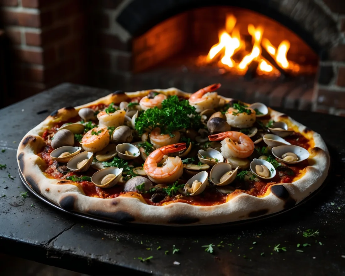 Pizza Mare e Monti